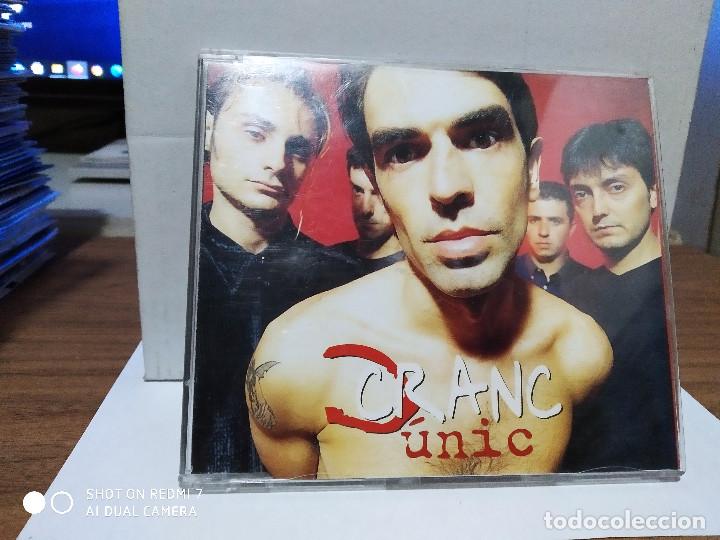 CDs de m&uacute;sica: CRANC / UNIC - CDSINGLE - Foto 1