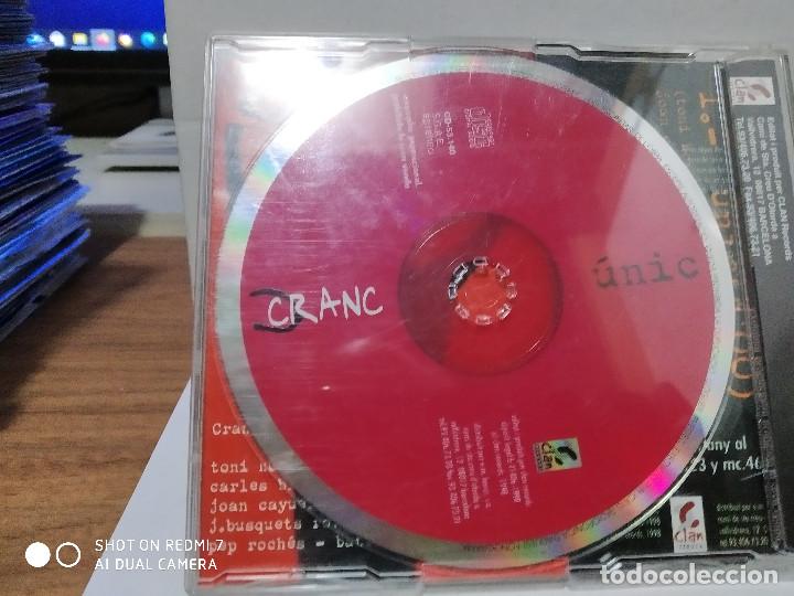 CDs de m&uacute;sica: CRANC / UNIC - CDSINGLE - Foto 2