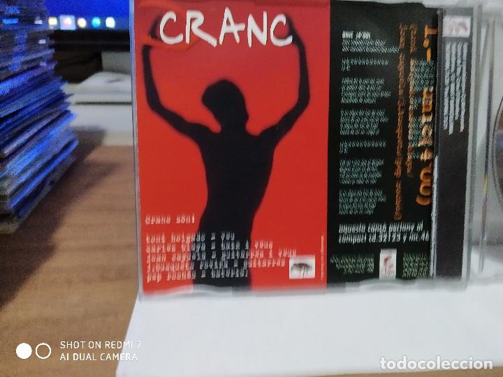CDs de m&uacute;sica: CRANC / UNIC - CDSINGLE - Foto 3