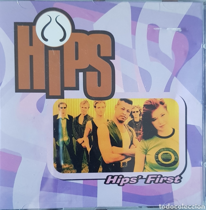 CDs de m&uacute;sica: HIPS FIRST - Foto 1