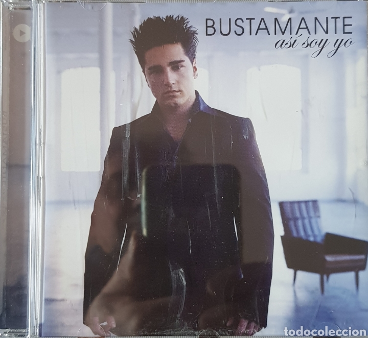 Musik-CDs: BUSTAMANTE AS&Iacute; SOY YO