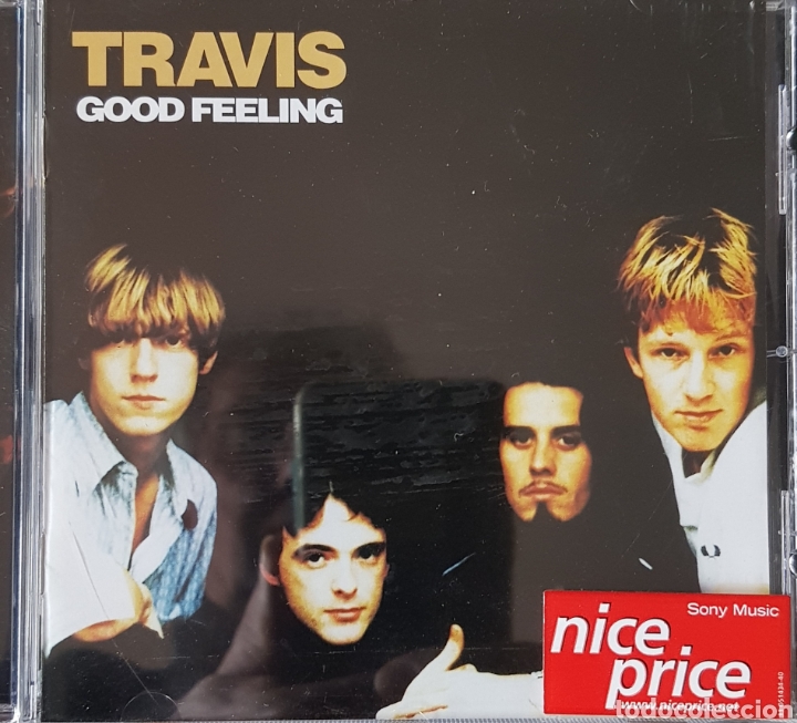CDs de m&uacute;sica: TRAVIS GOOD FEELING - Foto 1