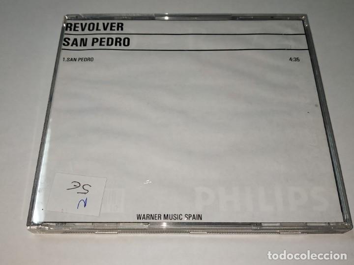Musik-CDs: 0121- REVOLVER SAN PEDRO COPIA ORIGINAL DE WARNER CD NO ORIGINAL &rdquo; DISCO ESTADO NUEVO&rdquo;