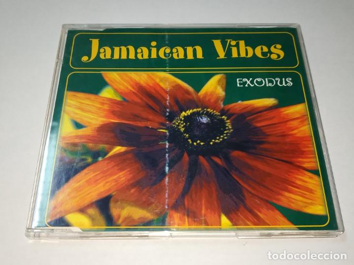 CDs de m&uacute;sica: Jamaican Vibes - Exodus (CD, Maxi) - Foto 1