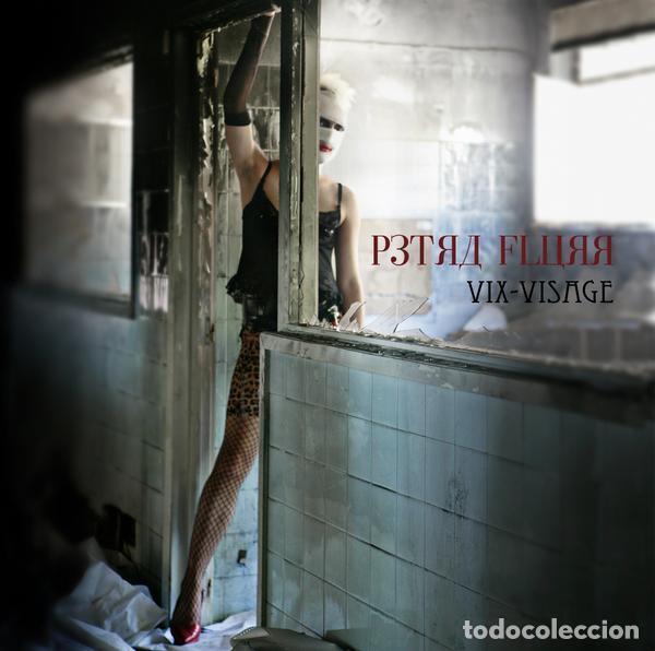 CDs de m&uacute;sica: Petra Flurr &lrm;&ndash; Vix-Visage - CD - Foto 1