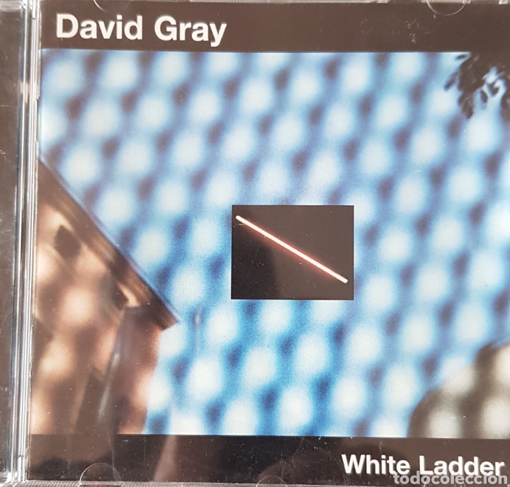 CDs de m&uacute;sica: DAVID GRAY WHITE LADDER - Foto 1