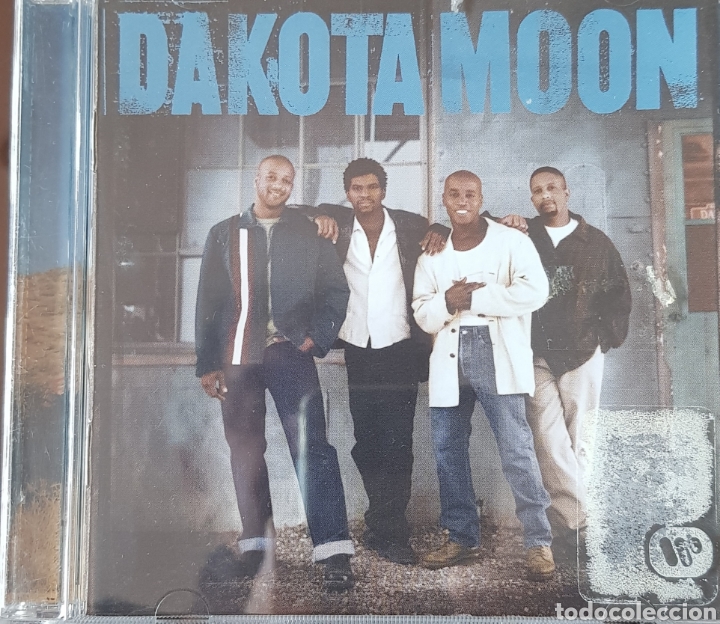 CDs de m&uacute;sica: DAKOTA MOON - Foto 1