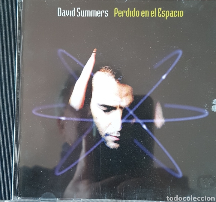 CDs de m&uacute;sica: DAVID SUMMERS PERDIDO EN EL ESPACIO - Foto 1