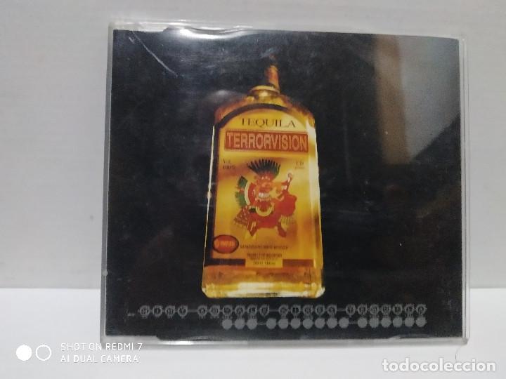 CDs de m&uacute;sica: TEQUILA / TERRORVISION - CDSINGLE - Foto 1