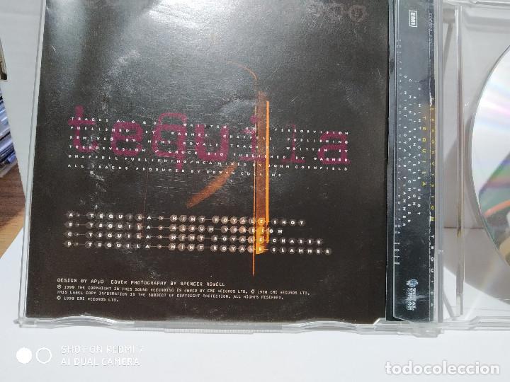 CDs de m&uacute;sica: TEQUILA / TERRORVISION - CDSINGLE - Foto 3
