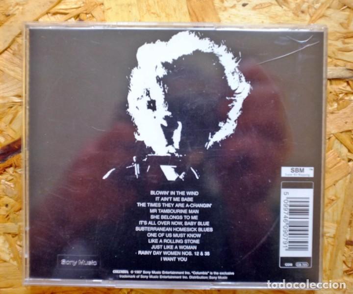 CDs de m&uacute;sica: Bob Dylan. Greatest Hits. - Foto 3