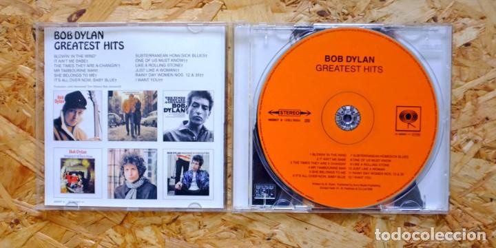 CDs de m&uacute;sica: Bob Dylan. Greatest Hits. - Foto 5