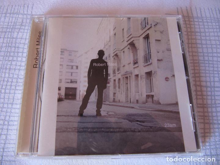 CDs de m&uacute;sica: ROBERT MILES - 23AM - Foto 1
