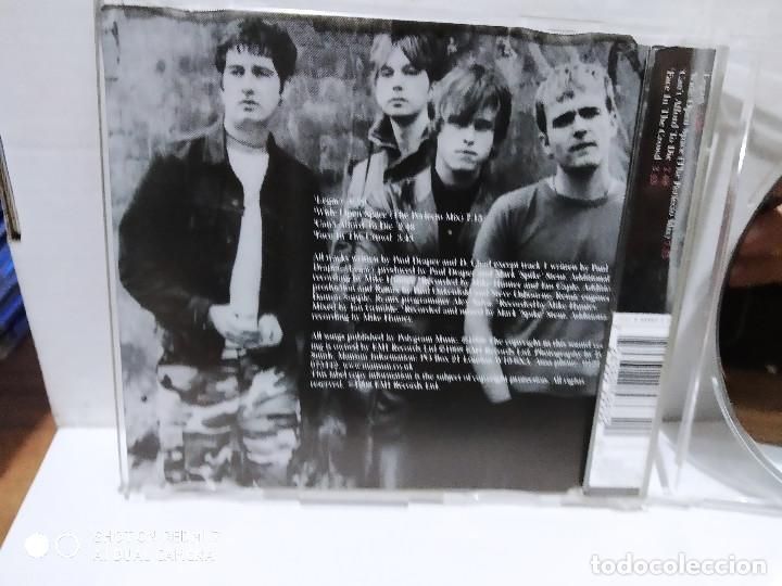 CDs de m&uacute;sica: MANSUN / LEGACY - CDSINGLE - Foto 3
