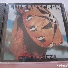 CDs de Música: LUIS AUSERÓN. EN LA CABEZA. RADIO FUTURA. 1994. Lote 237704080