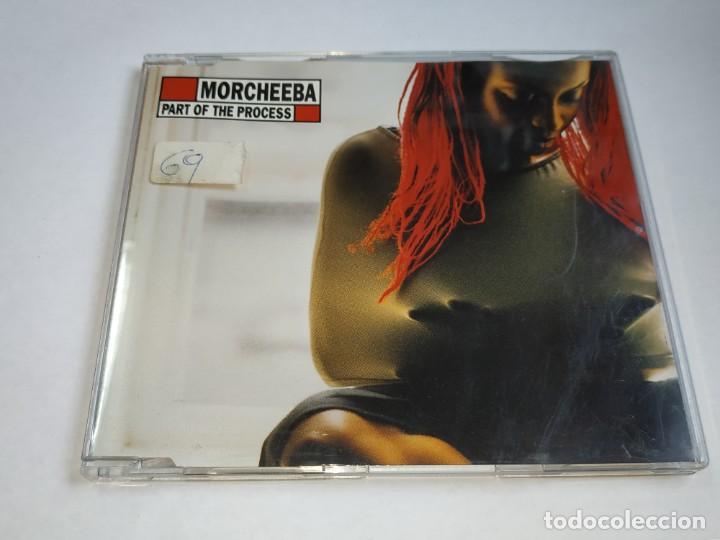 CDs de m&uacute;sica: Morcheeba - Part Of The Process (CD, Maxi) - Foto 1