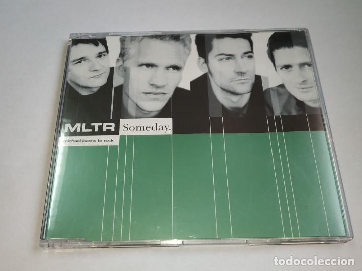 CDs de m&uacute;sica: MLTR - Someday (CD, Single, Promo) - Foto 1