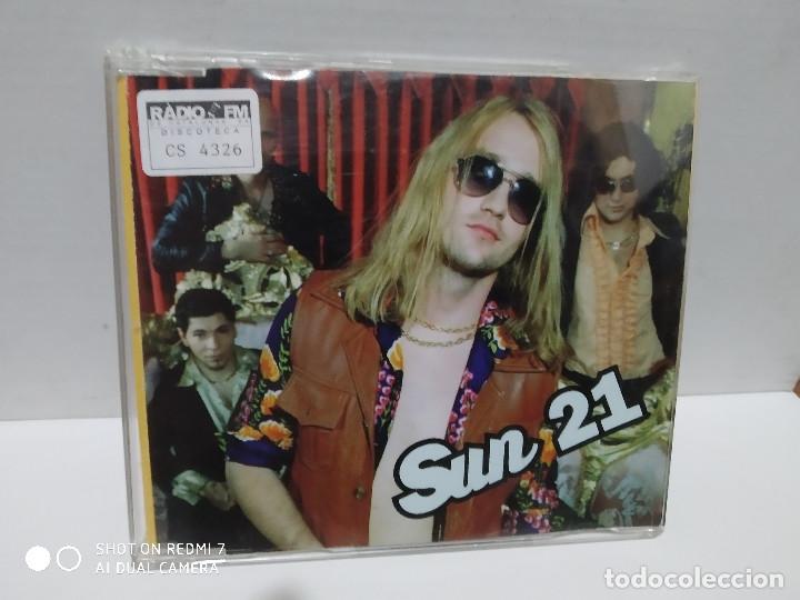 CDs de m&uacute;sica: SUN 21 / EL CUARTO DE TULA - CDSINGLE - Foto 1
