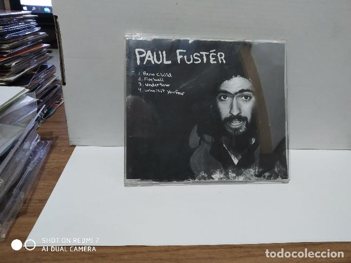 CDs de m&uacute;sica: PAUL FUSTER - CDSINGLE - Foto 1