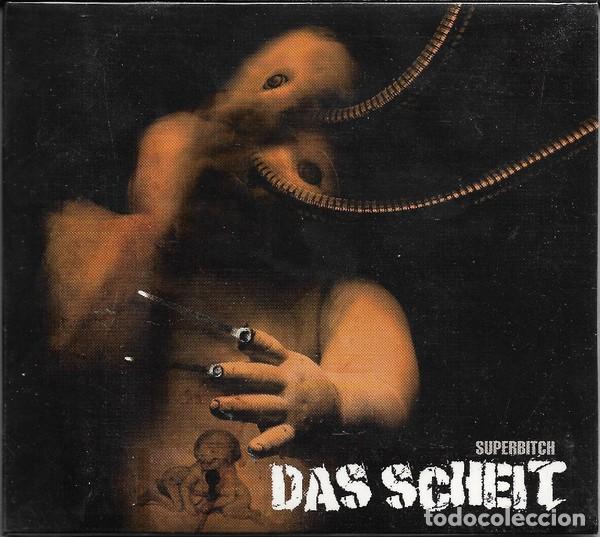 CDs de m&uacute;sica: Das Scheit - Superbitch - CD Digipack - Foto 1