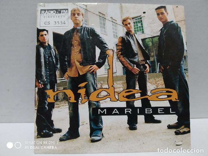 CDs de m&uacute;sica: NIDEA / MARIBEL- CDSINGLE - Foto 1