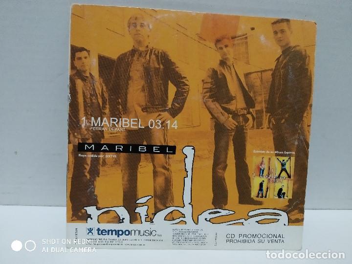 CDs de m&uacute;sica: NIDEA / MARIBEL- CDSINGLE - Foto 2