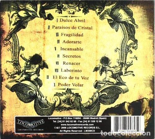 CDs de m&uacute;sica: Circus - Laberinto - CD Digipack. - Foto 2