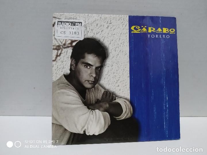 CDs de m&uacute;sica: C&Auml;RABO / TORERO - CDSINGLE - Foto 1