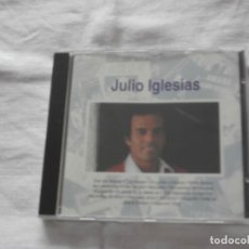 CDs de Música: JULIO IGLESIAS CD EXITOS (1993) EDITA PLANETA - 18 TEMAS - BUENA CONDICION