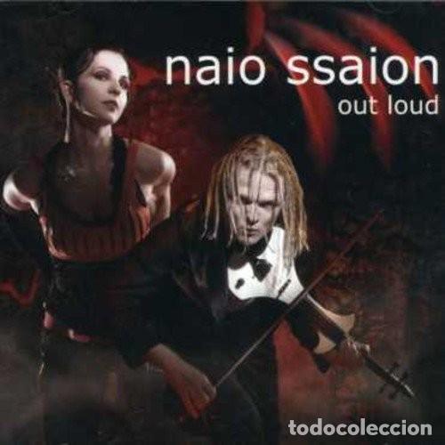 CDs de m&uacute;sica: Naio Ssaion - Out Loud - CD - Foto 1