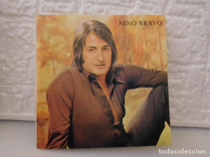 CDs de m&uacute;sica: 1 CD NINO BRAVO - Foto 1