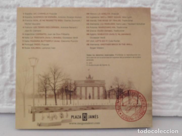 CDs de m&uacute;sica: 1 CD NINO BRAVO - Foto 3