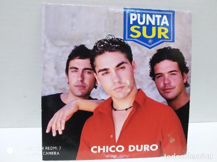 CDs de m&uacute;sica: PUNTA SUR / CHICO DURO - CDSINGLE - Foto 1