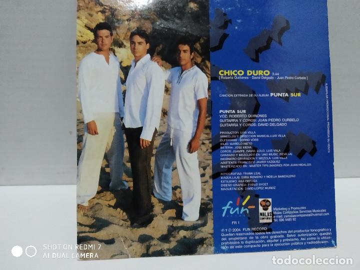 CDs de m&uacute;sica: PUNTA SUR / CHICO DURO - CDSINGLE - Foto 2