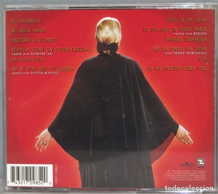 CDs de m&uacute;sica: CD. MARIA DOLORES PRADERA. AS DE CORAZONES - Foto 2