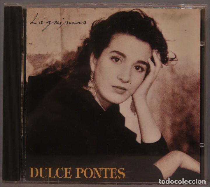 cd. dulce pontes. lagrimas - Compra venta en todocoleccion