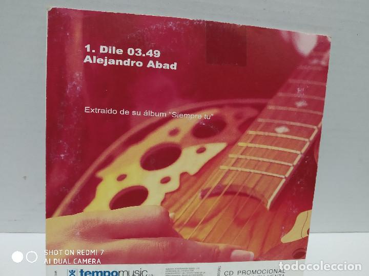 CDs de m&uacute;sica: BEA BRONCHAL / DILE - CDSINGLE - Foto 2