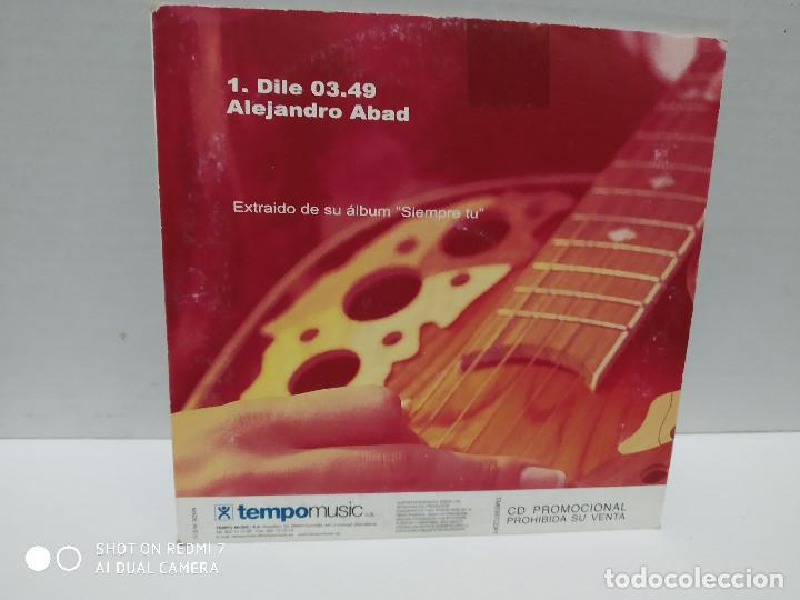 CDs de m&uacute;sica: BEA BRONCHAL / DILE - CDSINGLE - Foto 3