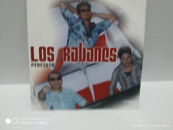 CDs de m&uacute;sica: LOS RABANES / PERFIDIA - CDSINGLE - Foto 1