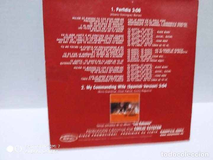 CDs de m&uacute;sica: LOS RABANES / PERFIDIA - CDSINGLE - Foto 2