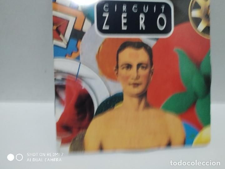 CDs de m&uacute;sica: CIRCUIT ZERO - CDSINGLE - Foto 1