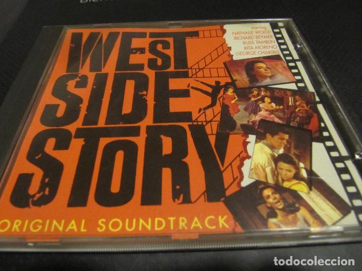 CDs de m&uacute;sica: WEST SIDE STORY-1990 EDICION - Foto 1