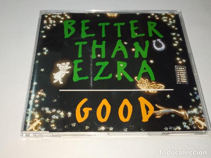 CDs de m&uacute;sica: Better Than Ezra - Good (CD, Single, Promo) - Foto 1