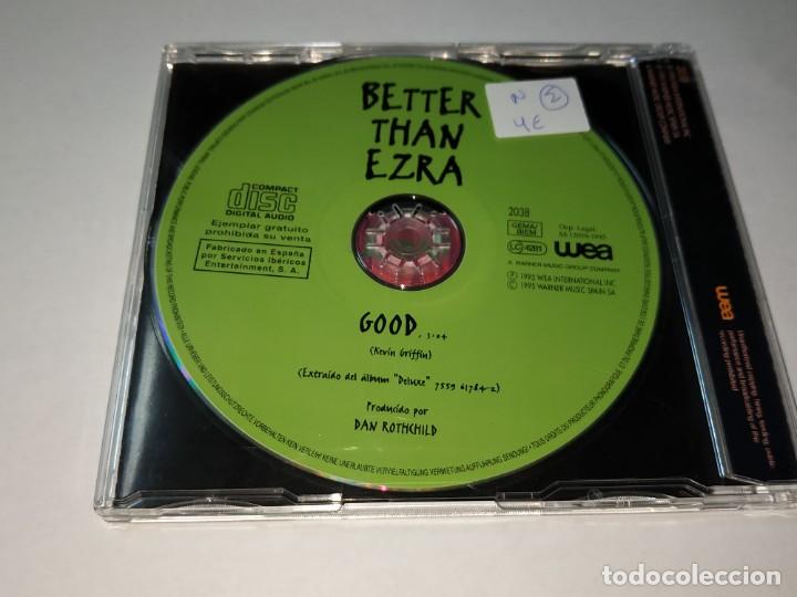 CDs de m&uacute;sica: Better Than Ezra - Good (CD, Single, Promo) - Foto 2