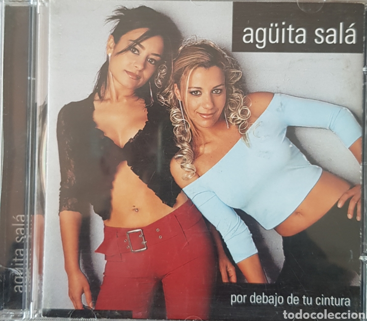 Music CDs: AGUITA SAL&Aacute; POR DEBAJO DE TU CINTURA