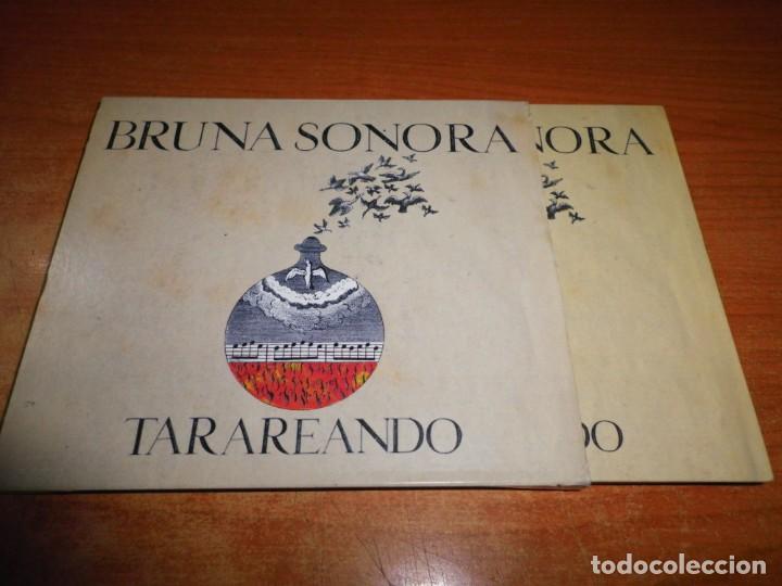 Music CDs: BRUNA SONORA Tarareando 2 CD + CD-R ESENCIAS MINI ALBUM DEL A&Ntilde;O 2018 CON SOBRECUBIERTA RARO