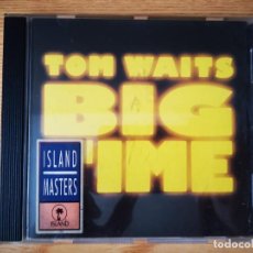 CDs de Música: TOM WAITS - BIG TIME - ISLAND MASTERS MUY POCO USO