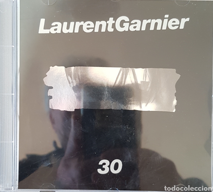 CDs de m&uacute;sica: LAURENT GARNIER 30 - Foto 1