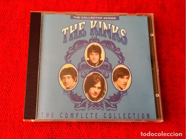 CDs de m&uacute;sica: CD The Kinks - The Complete Collection - Foto 1