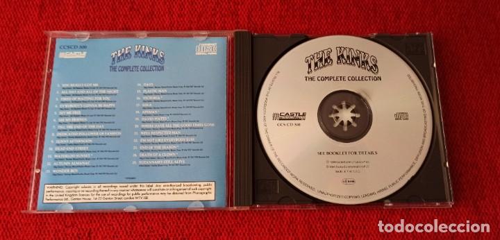 CDs de m&uacute;sica: CD The Kinks - The Complete Collection - Foto 3
